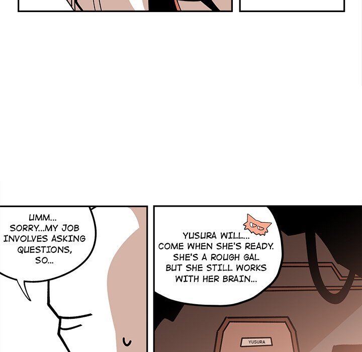 Iron Mech Bride Chapter 20 image 31