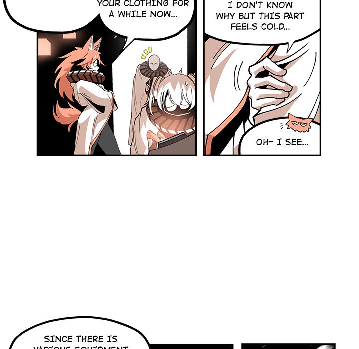 Iron Mech Bride Chapter 20 image 33