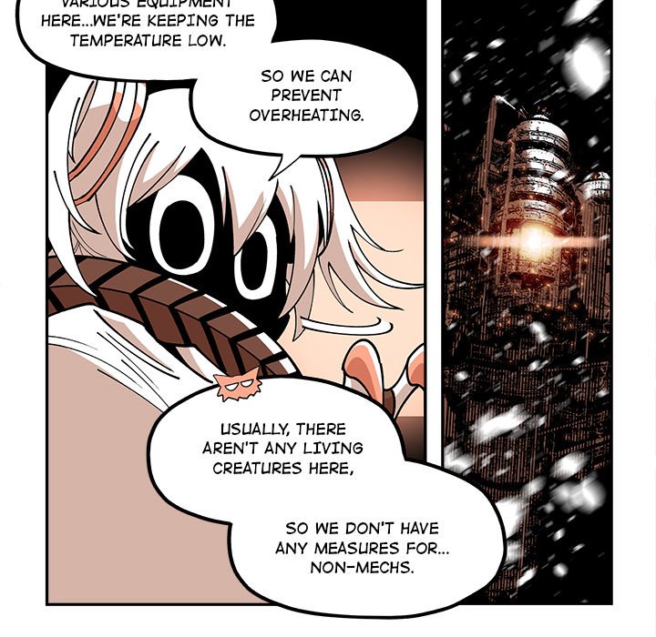 Iron Mech Bride Chapter 20 image 34