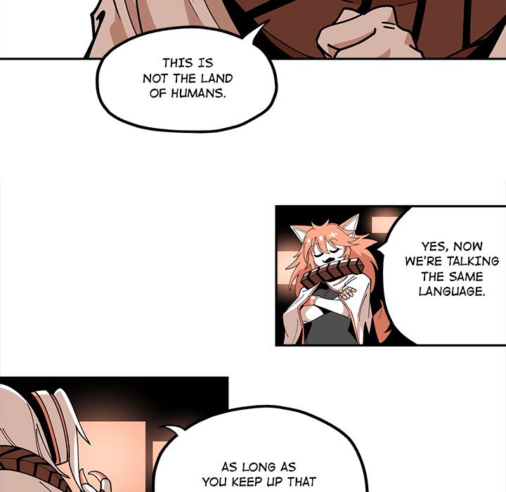 Iron Mech Bride Chapter 20 image 36