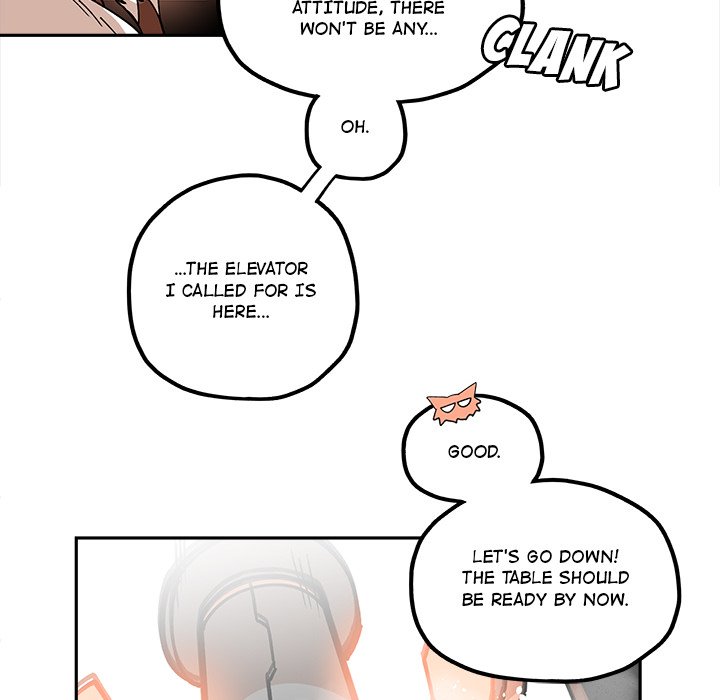 Iron Mech Bride Chapter 20 image 37