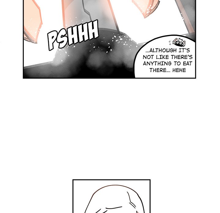 Iron Mech Bride Chapter 20 image 38