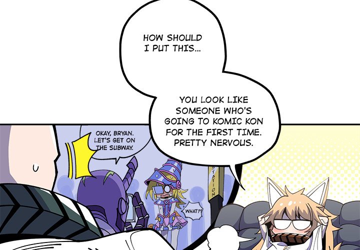 Iron Mech Bride Chapter 20 image 3