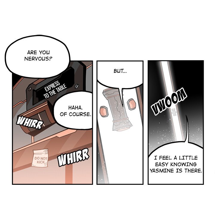 Iron Mech Bride Chapter 20 image 40