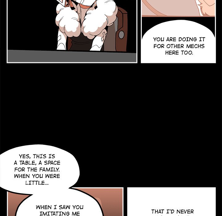 Iron Mech Bride Chapter 20 image 48