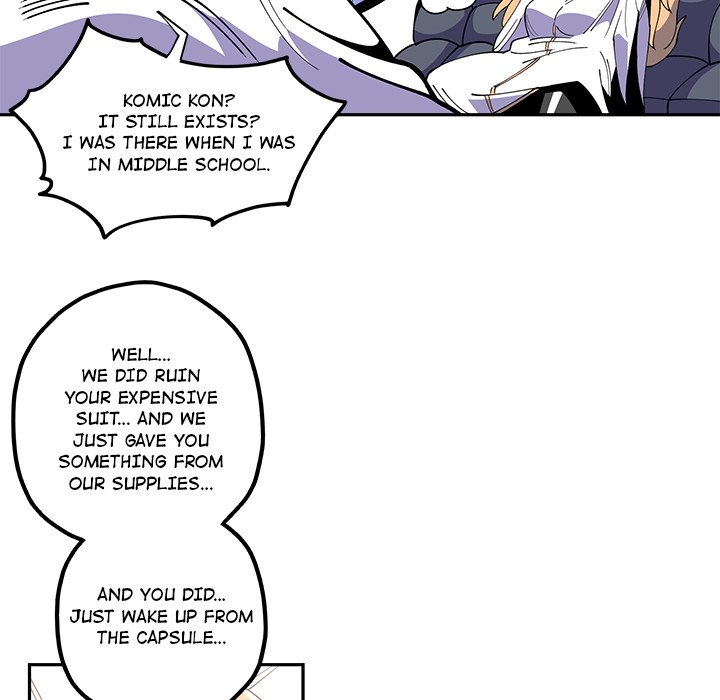 Iron Mech Bride Chapter 20 image 4