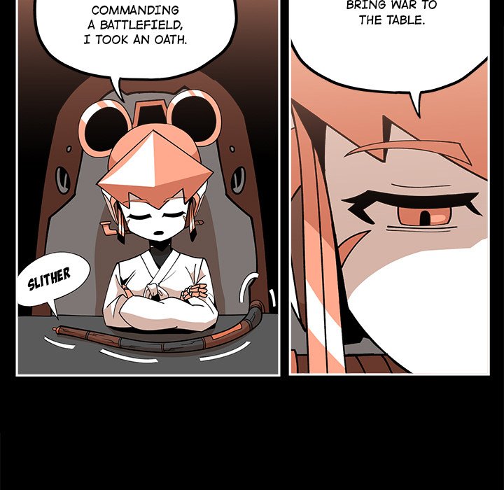 Iron Mech Bride Chapter 20 image 49
