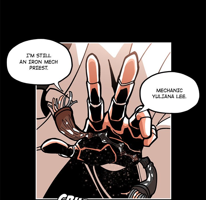 Iron Mech Bride Chapter 20 image 52