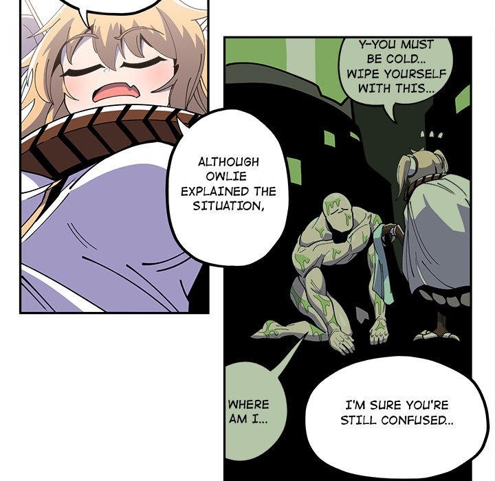 Iron Mech Bride Chapter 20 image 5