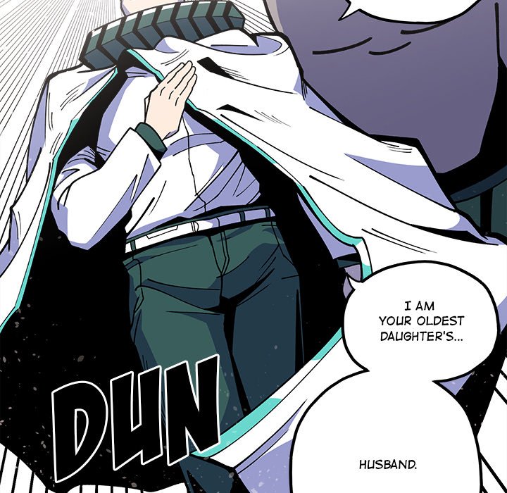 Iron Mech Bride Chapter 20 image 67