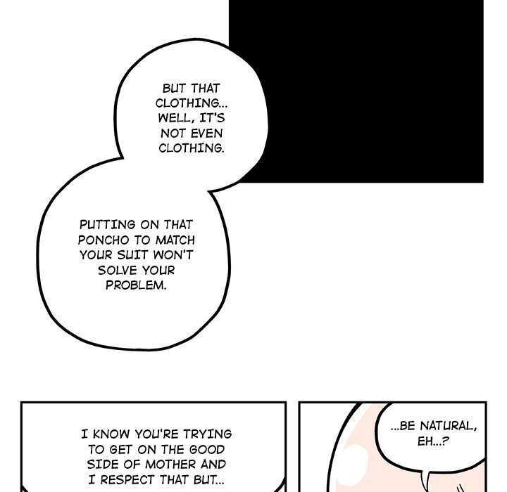 Iron Mech Bride Chapter 20 image 6