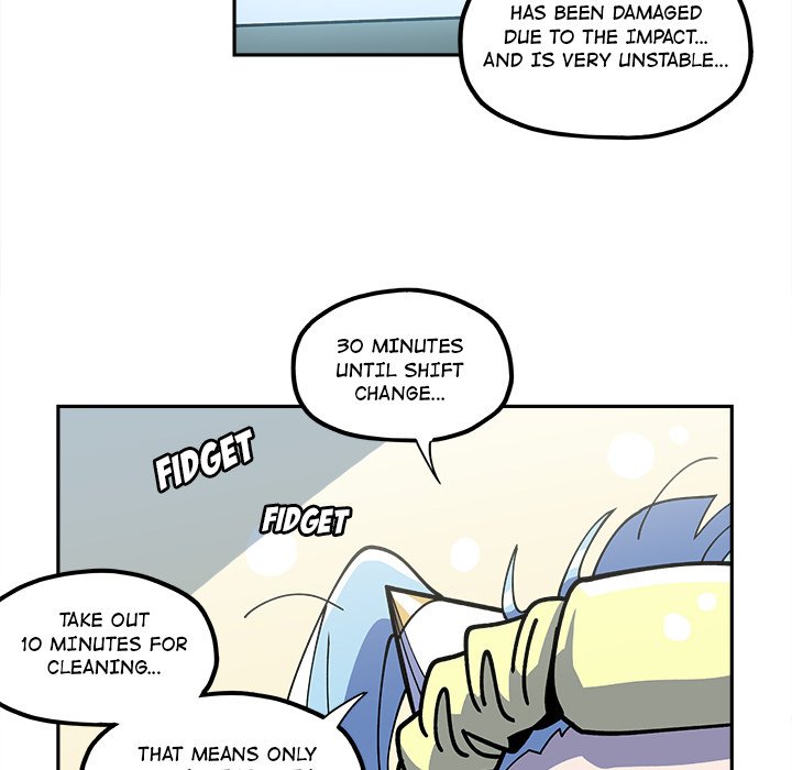 Iron Mech Bride Chapter 20 image 73