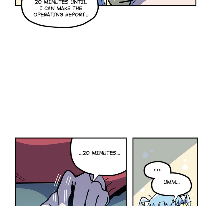 Iron Mech Bride Chapter 20 image 74
