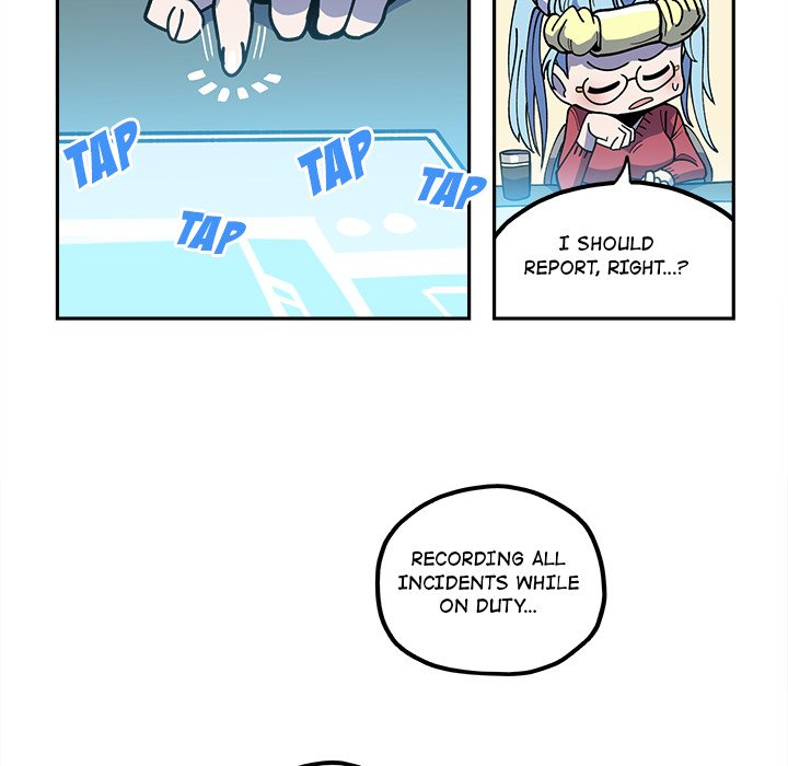 Iron Mech Bride Chapter 20 image 75