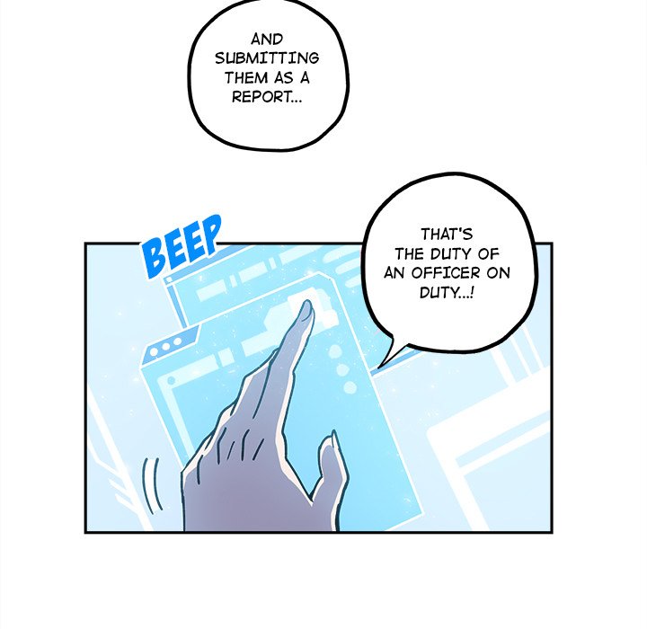 Iron Mech Bride Chapter 20 image 76