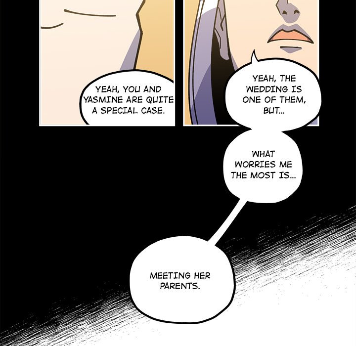Iron Mech Bride Chapter 21 image 9