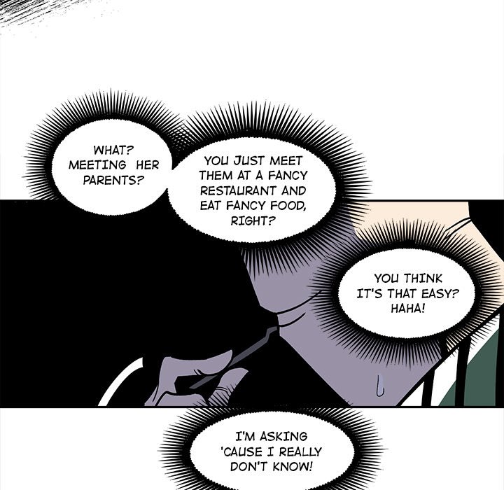 Iron Mech Bride Chapter 21 image 10
