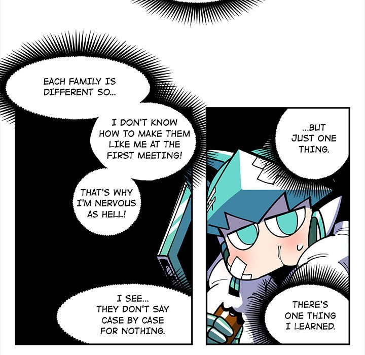 Iron Mech Bride Chapter 21 image 11