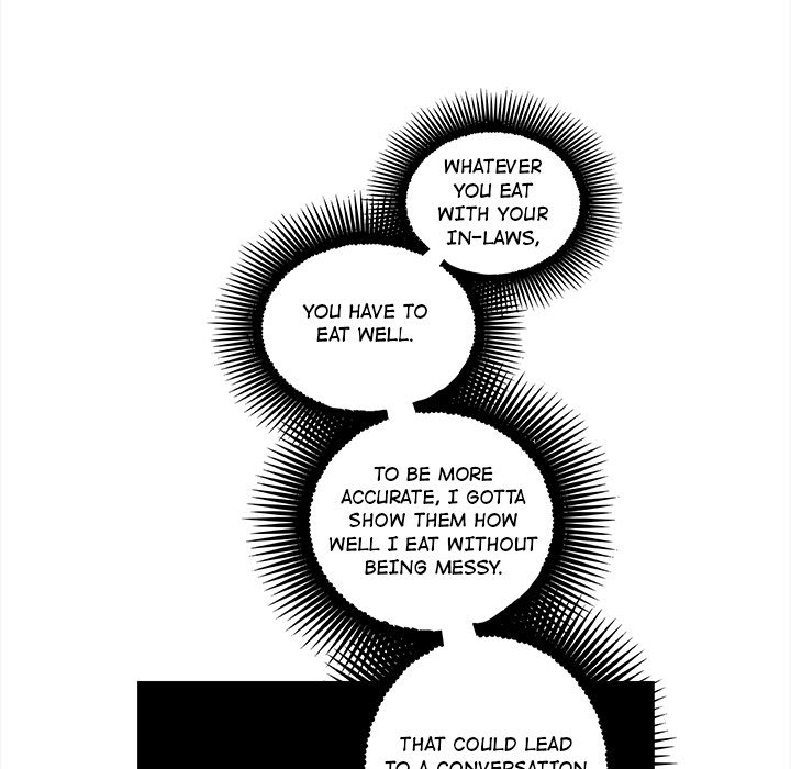 Iron Mech Bride Chapter 21 image 12