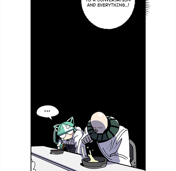 Iron Mech Bride Chapter 21 image 13