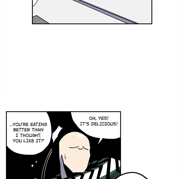 Iron Mech Bride Chapter 21 image 14