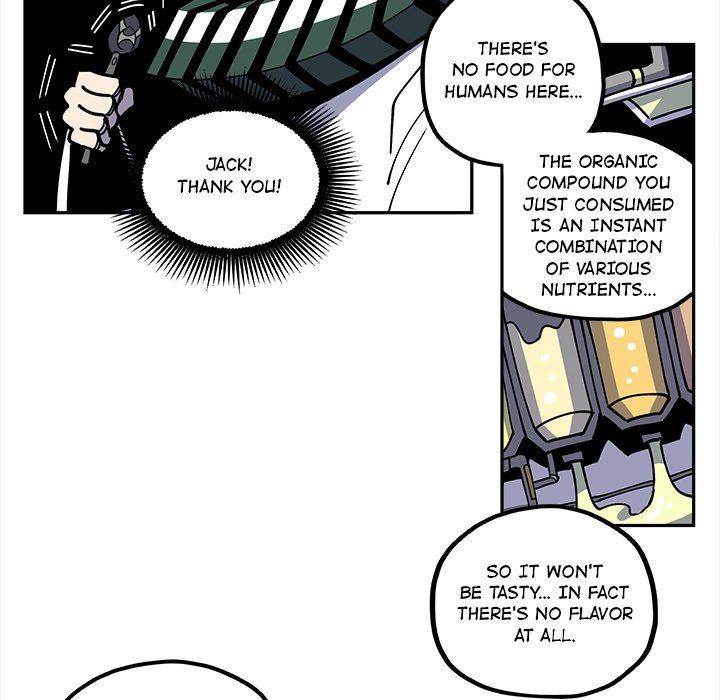 Iron Mech Bride Chapter 21 image 15