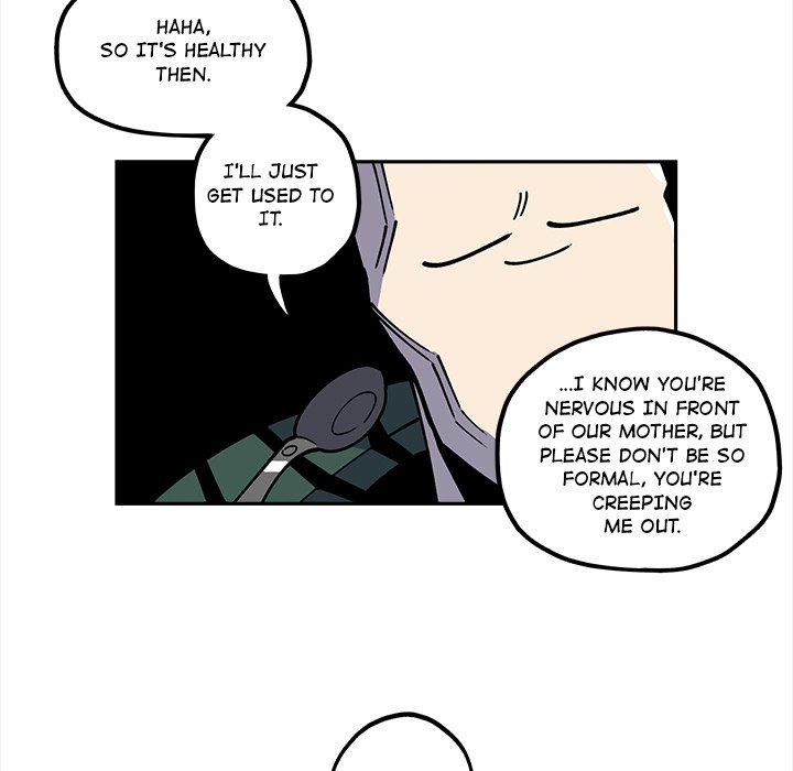 Iron Mech Bride Chapter 21 image 16