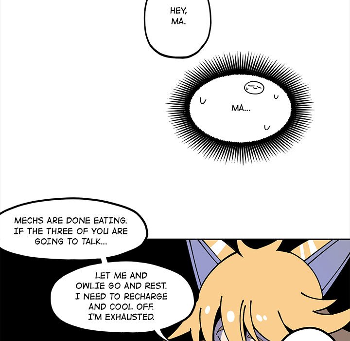 Iron Mech Bride Chapter 21 image 17