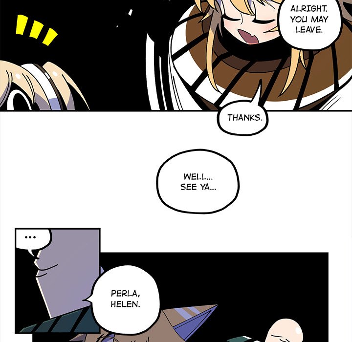 Iron Mech Bride Chapter 21 image 18