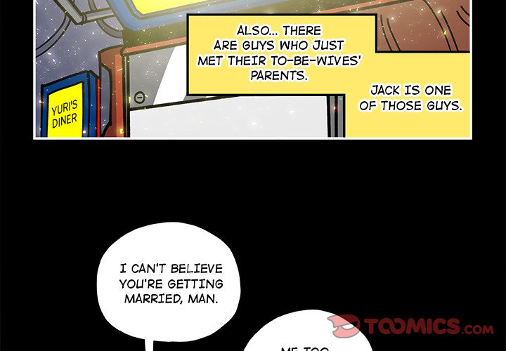 Iron Mech Bride Chapter 21 image 1