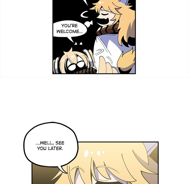 Iron Mech Bride Chapter 21 image 20