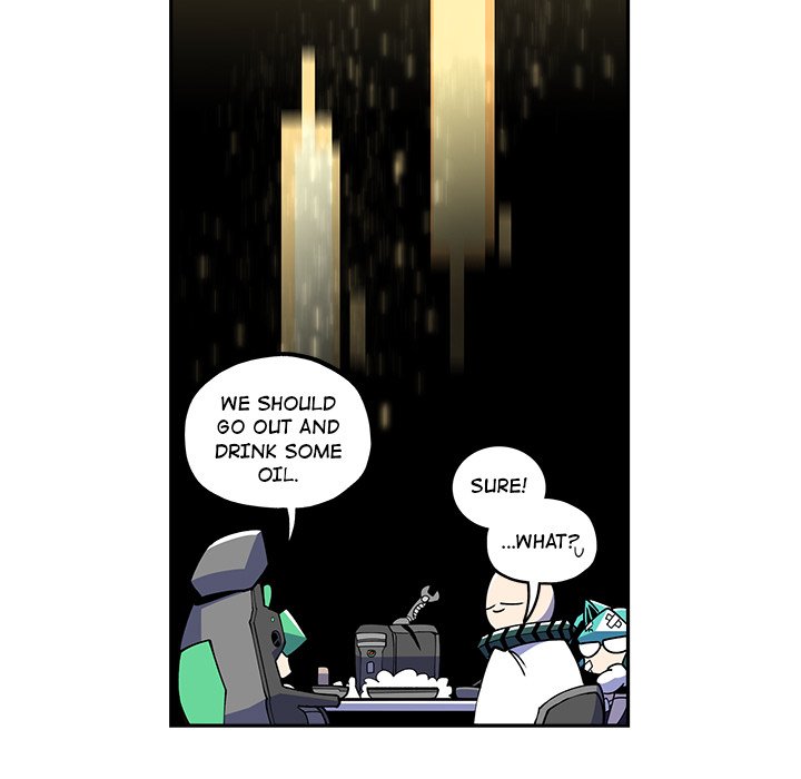 Iron Mech Bride Chapter 21 image 22
