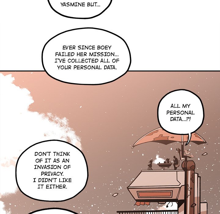 Iron Mech Bride Chapter 21 image 24