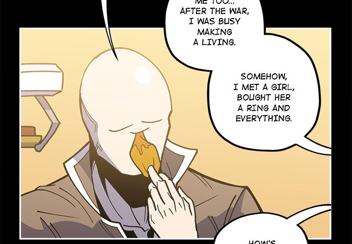Iron Mech Bride Chapter 21 image 2
