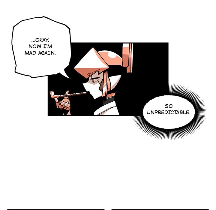 Iron Mech Bride Chapter 21 image 29
