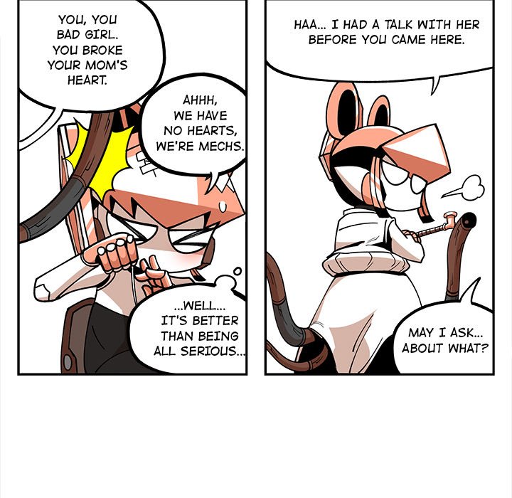 Iron Mech Bride Chapter 21 image 30