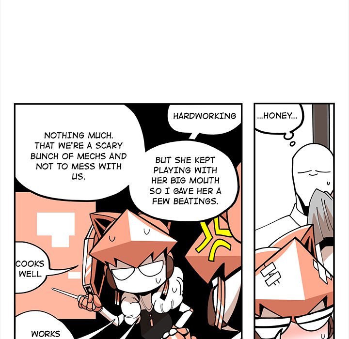 Iron Mech Bride Chapter 21 image 31