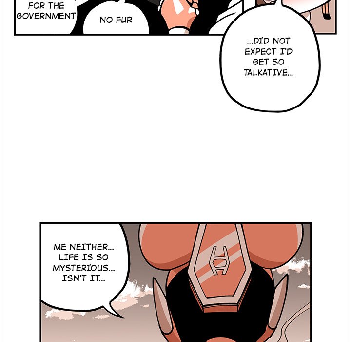 Iron Mech Bride Chapter 21 image 32