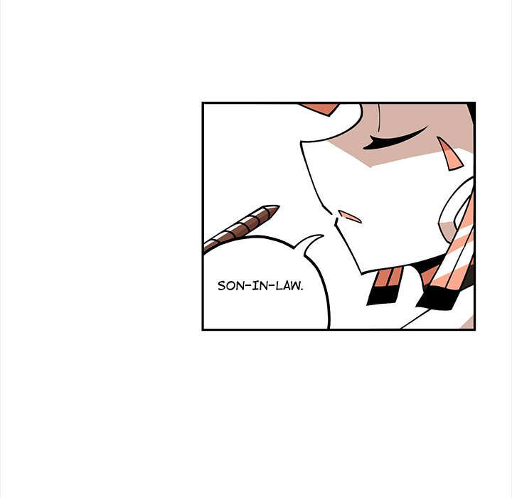 Iron Mech Bride Chapter 21 image 34