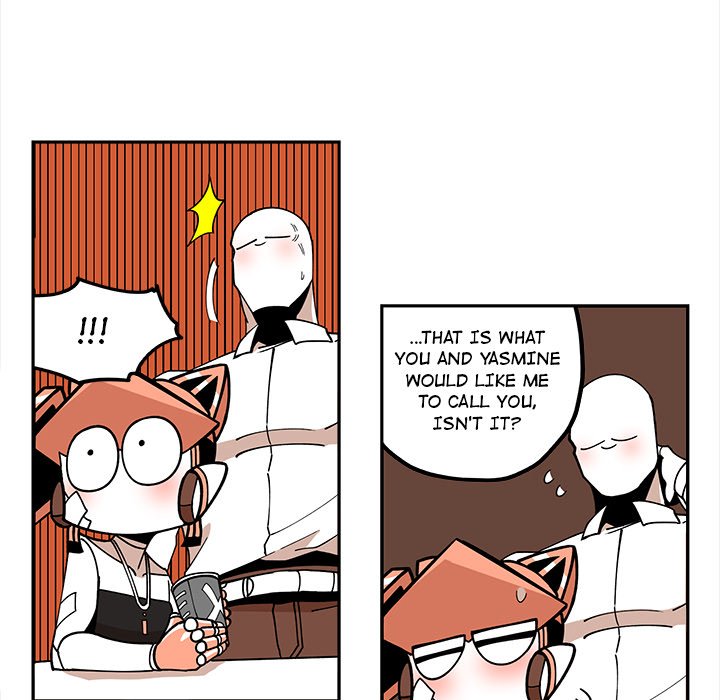 Iron Mech Bride Chapter 21 image 35