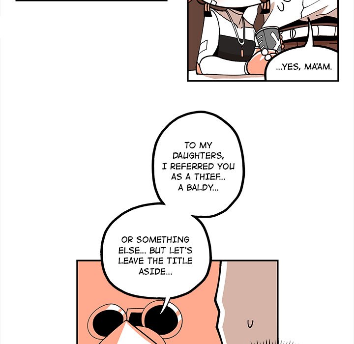 Iron Mech Bride Chapter 21 image 36