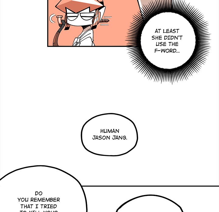 Iron Mech Bride Chapter 21 image 37