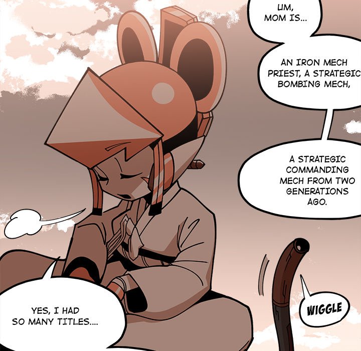 Iron Mech Bride Chapter 21 image 42