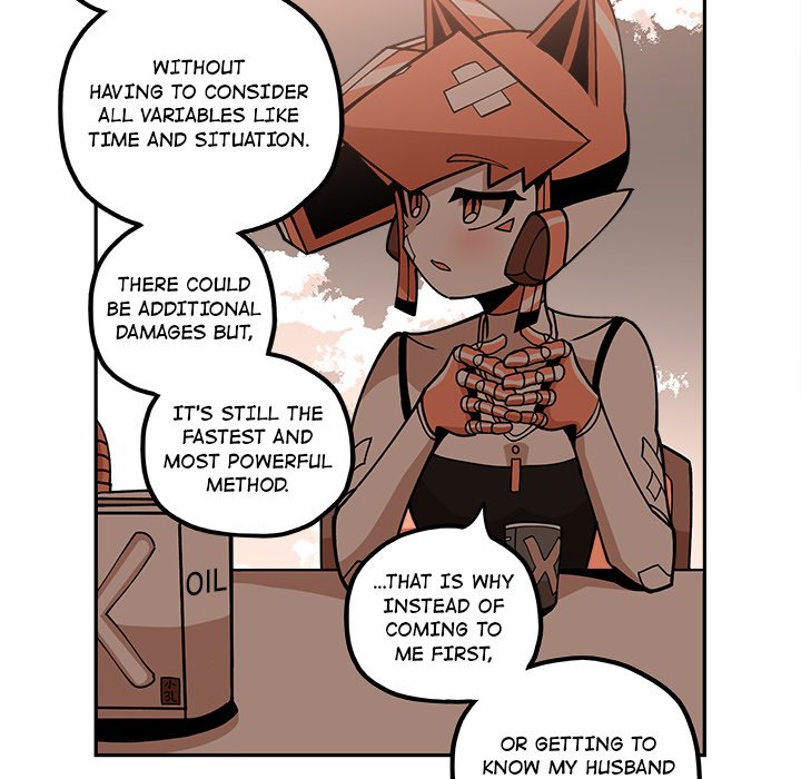 Iron Mech Bride Chapter 21 image 46