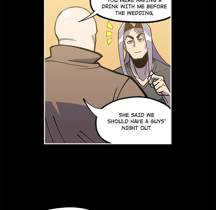Iron Mech Bride Chapter 21 image 4