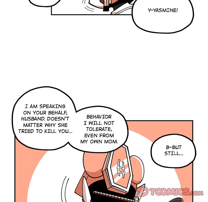 Iron Mech Bride Chapter 21 image 49