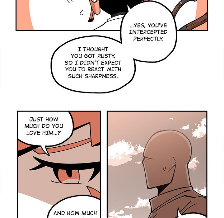 Iron Mech Bride Chapter 21 image 50