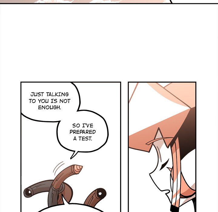 Iron Mech Bride Chapter 21 image 52
