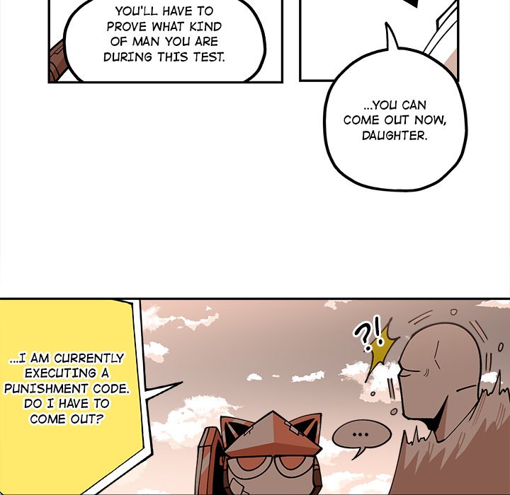 Iron Mech Bride Chapter 21 image 53