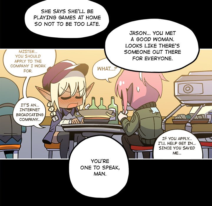 Iron Mech Bride Chapter 21 image 5